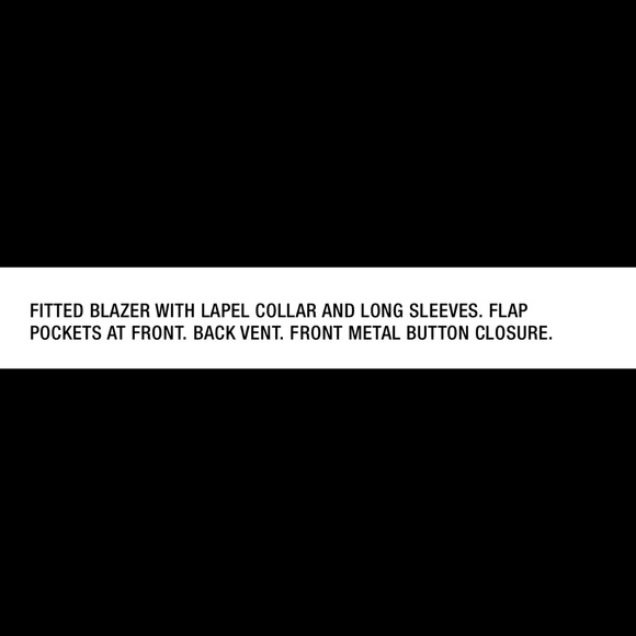 ZARA Double Breasted Blazer - Picture 11 of 12